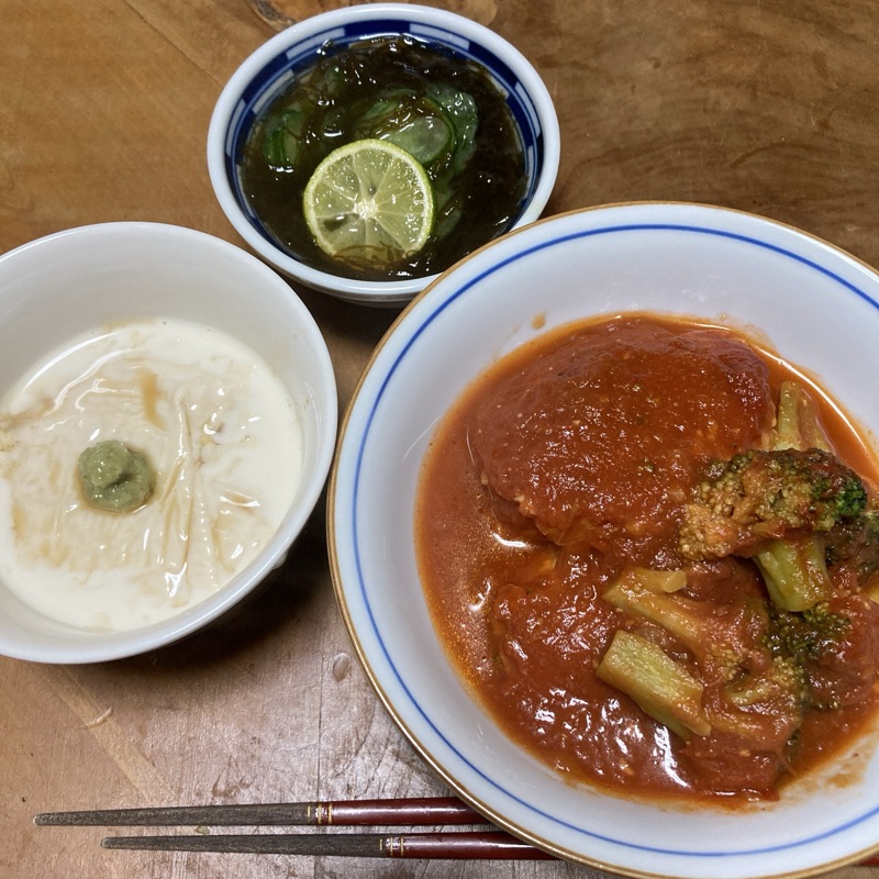 10/26の献立写真